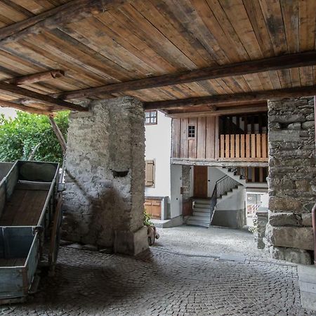 Maison De Meuny Courmayeur Kültér fotó
