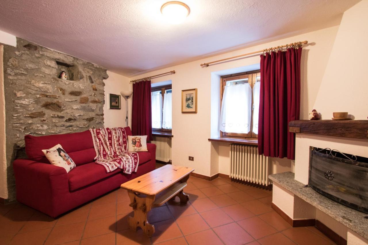 Maison De Meuny Courmayeur Kültér fotó