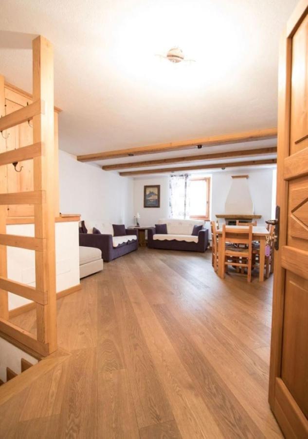 Maison De Meuny Courmayeur Kültér fotó