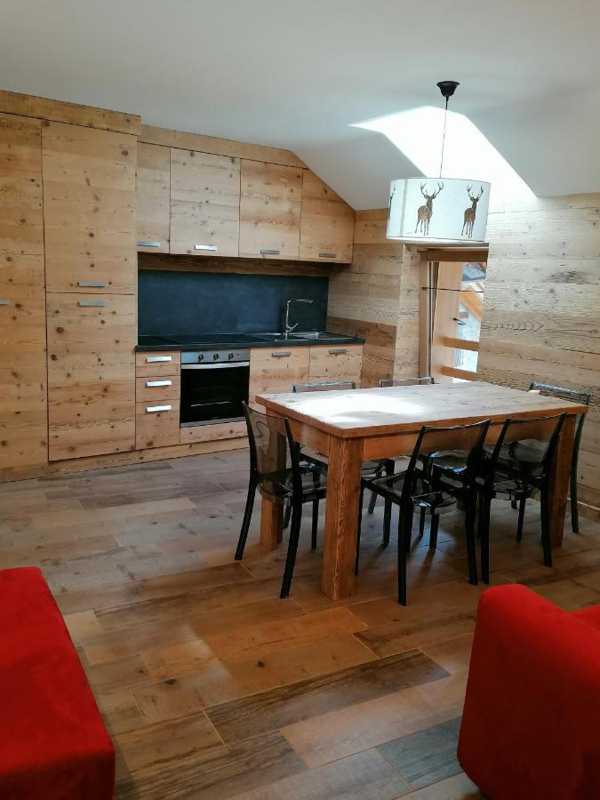 Maison De Meuny Courmayeur Szoba fotó