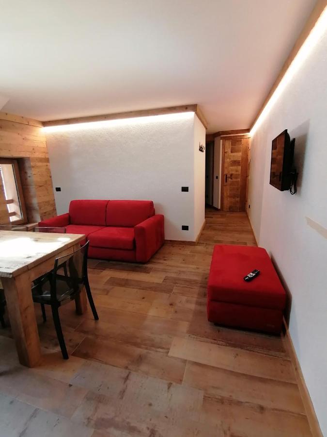 Maison De Meuny Courmayeur Szoba fotó