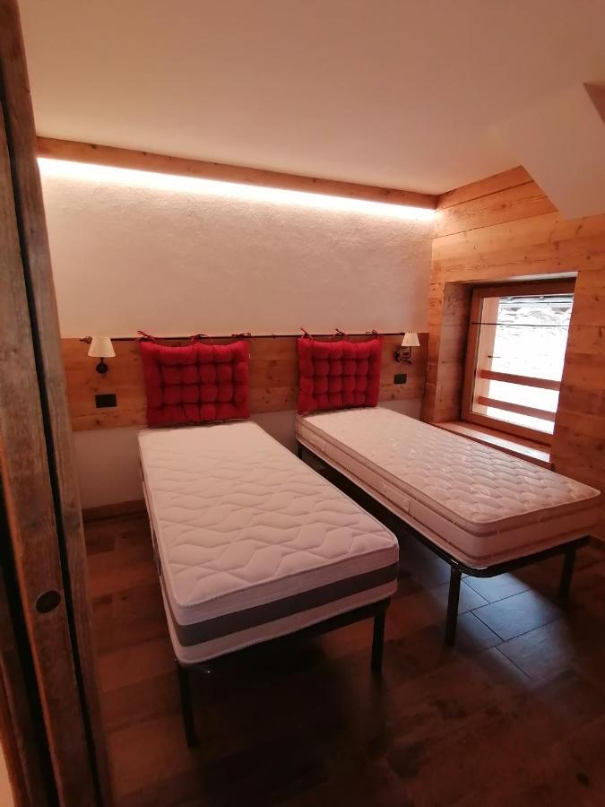 Maison De Meuny Courmayeur Szoba fotó