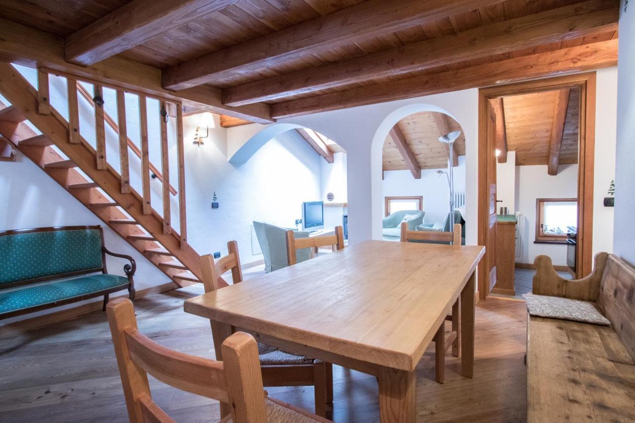 Maison De Meuny Courmayeur Kültér fotó