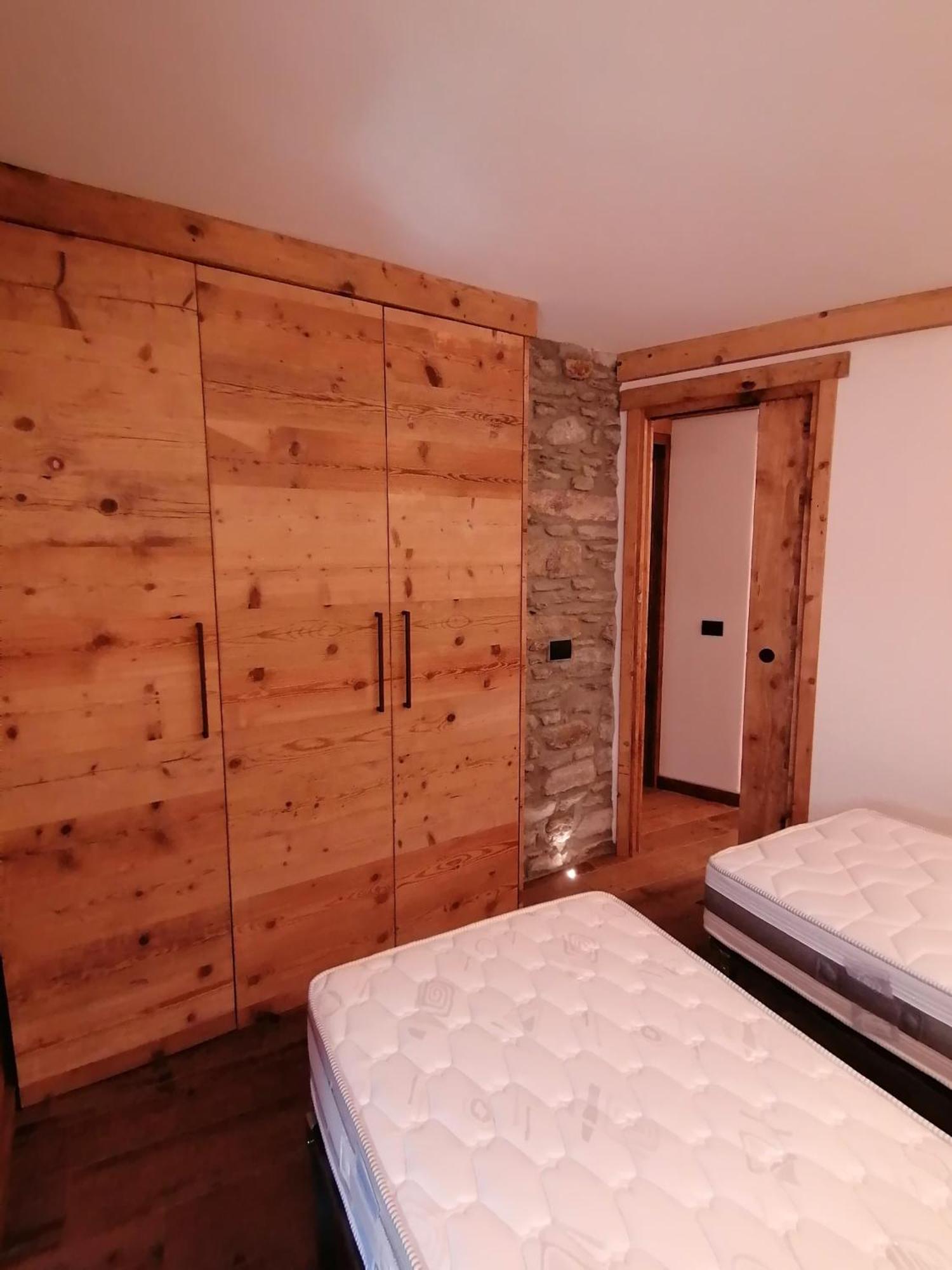 Maison De Meuny Courmayeur Szoba fotó