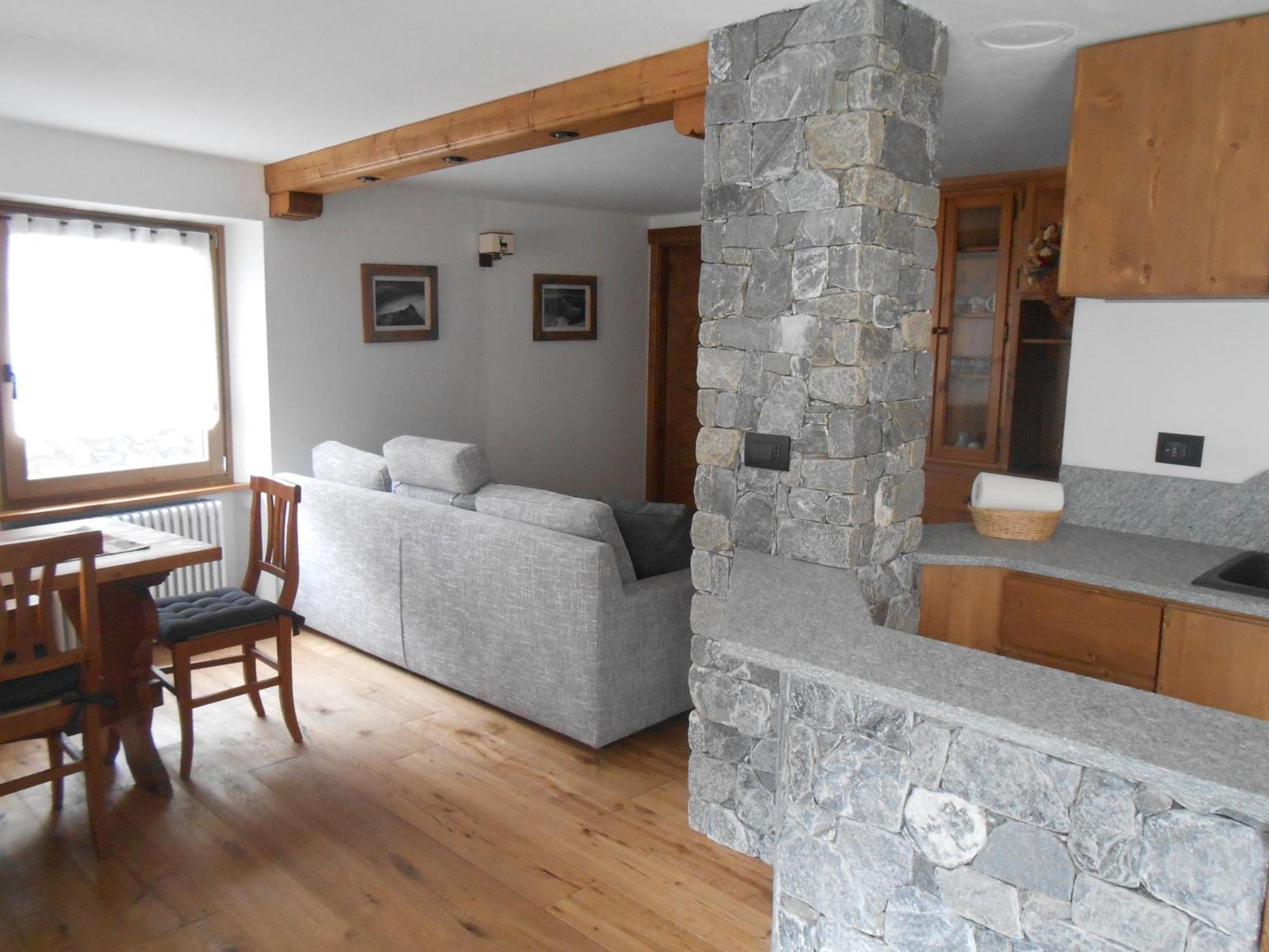 Maison De Meuny Courmayeur Szoba fotó
