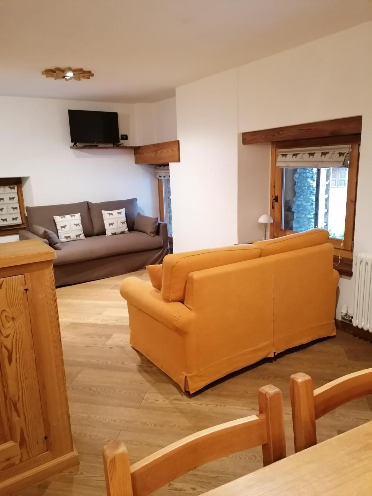 Maison De Meuny Courmayeur Szoba fotó