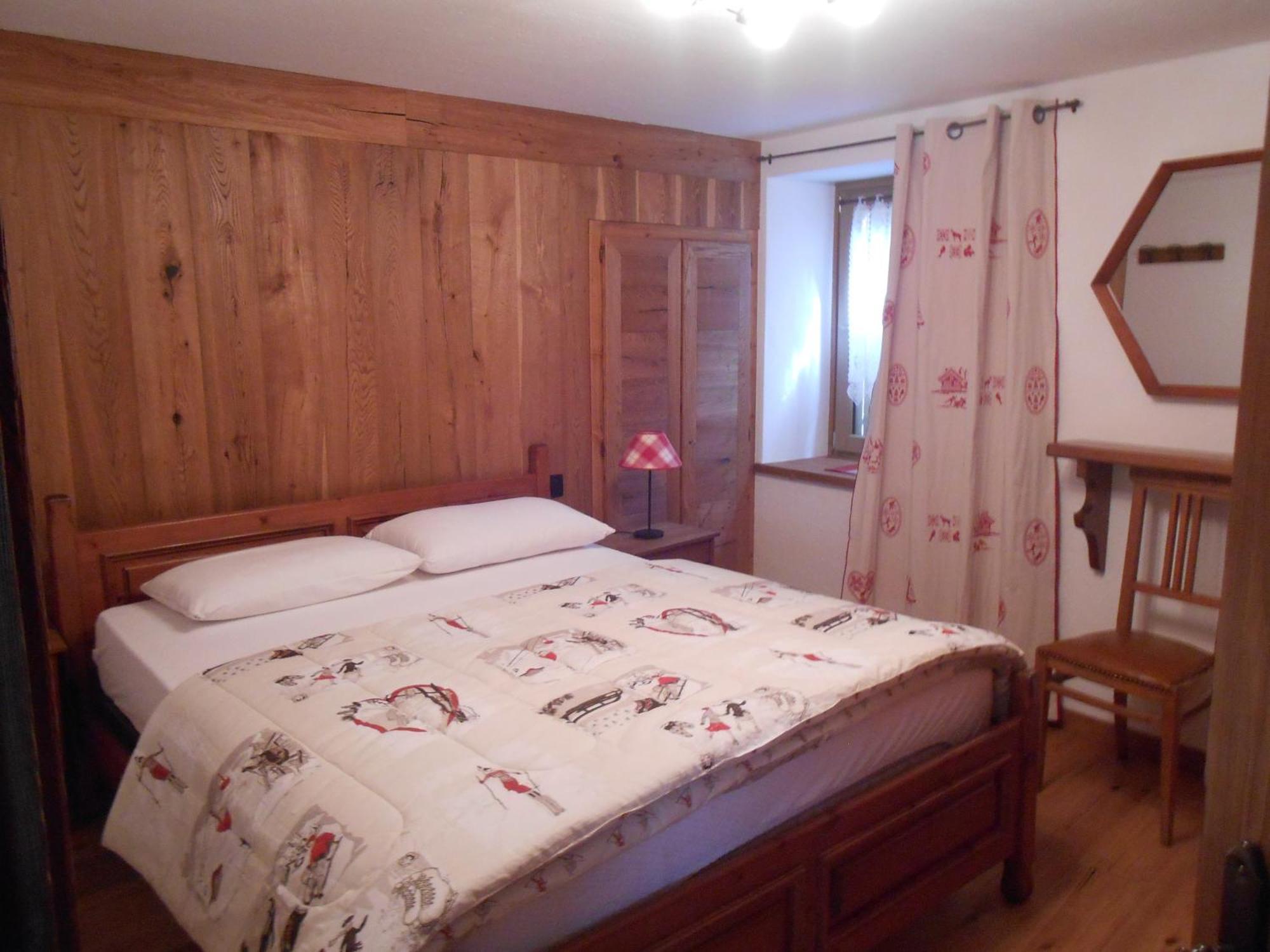 Maison De Meuny Courmayeur Szoba fotó