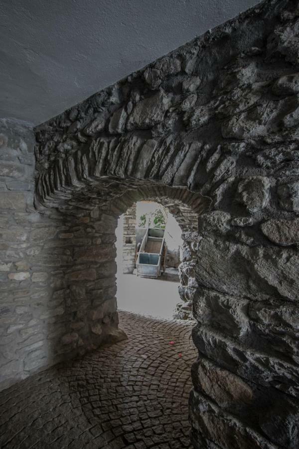 Maison De Meuny Courmayeur Kültér fotó
