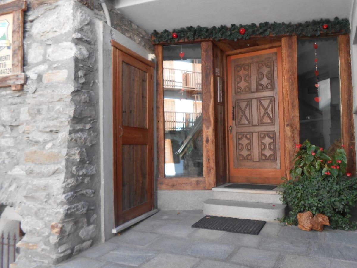 Maison De Meuny Courmayeur Kültér fotó