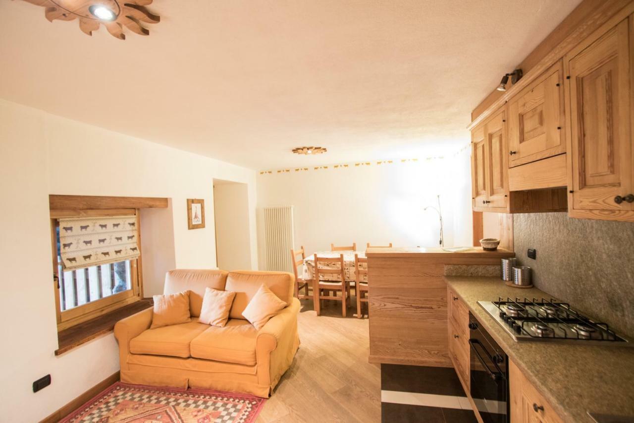 Maison De Meuny Courmayeur Kültér fotó