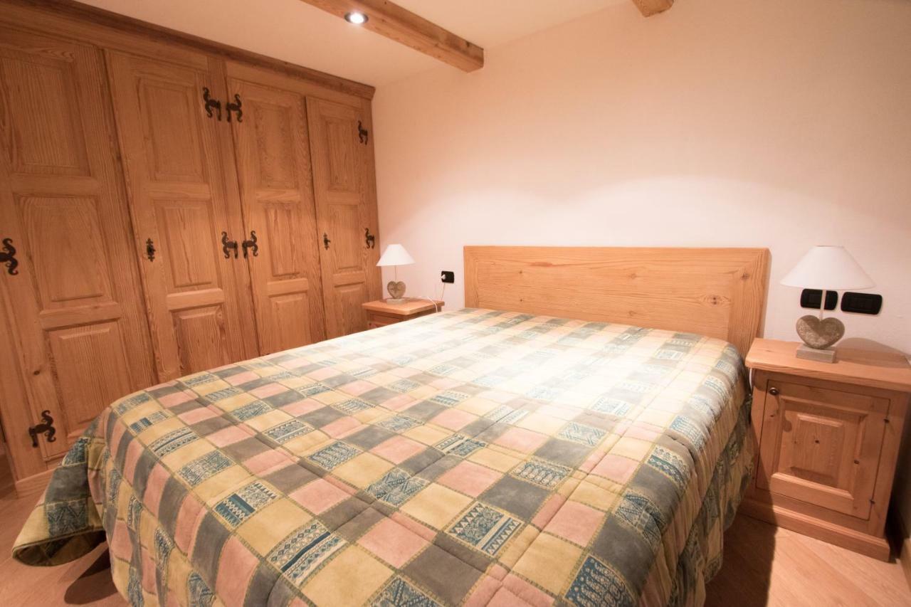 Maison De Meuny Courmayeur Kültér fotó