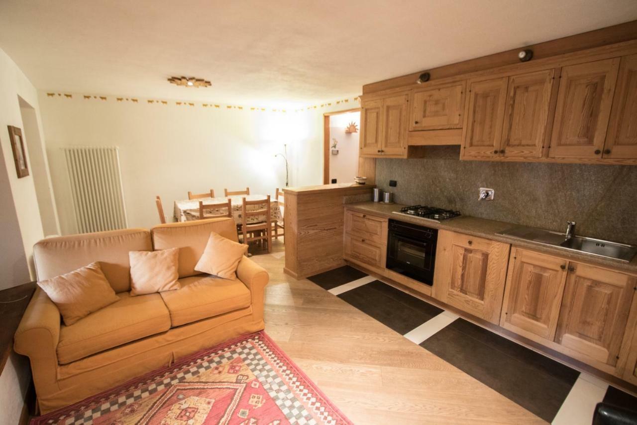 Maison De Meuny Courmayeur Kültér fotó