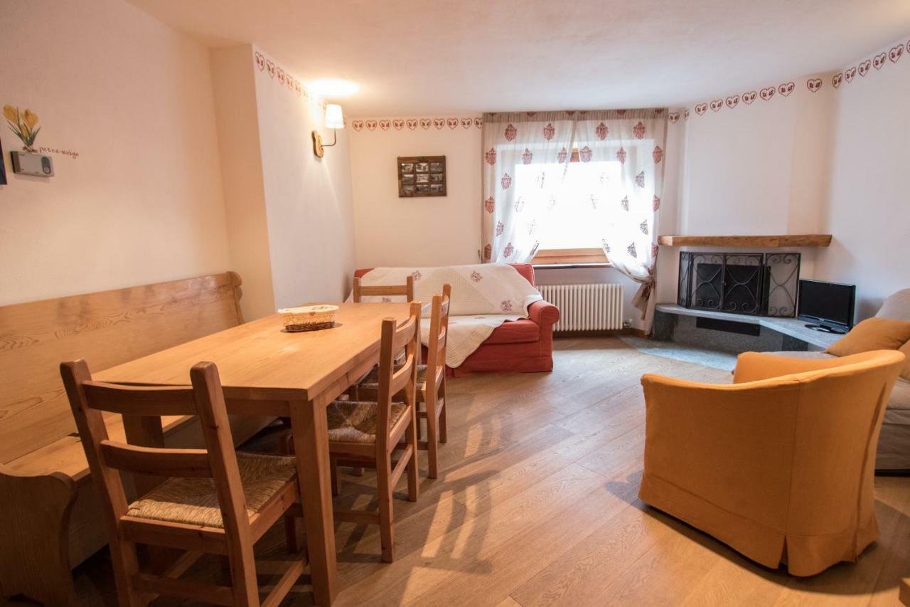 Maison De Meuny Courmayeur Kültér fotó
