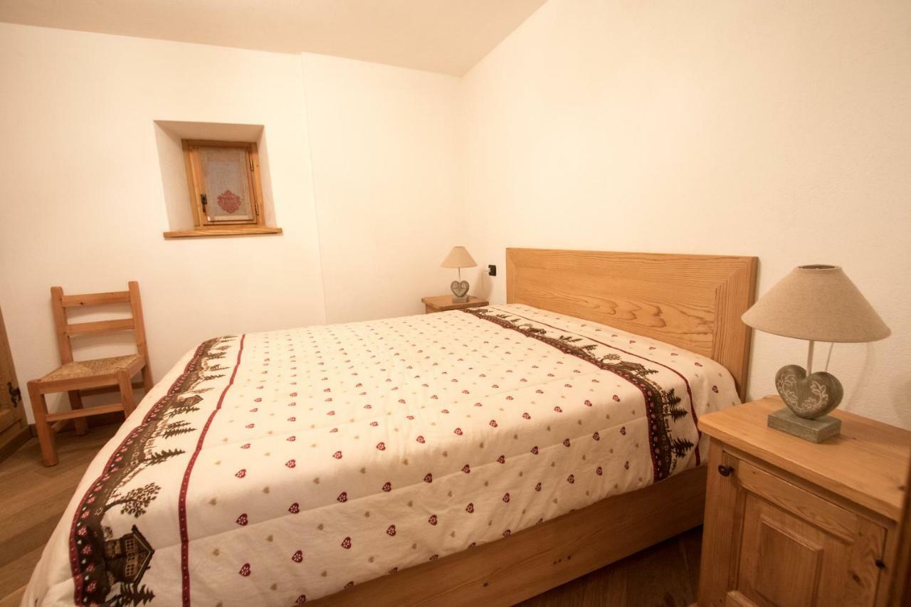 Maison De Meuny Courmayeur Kültér fotó