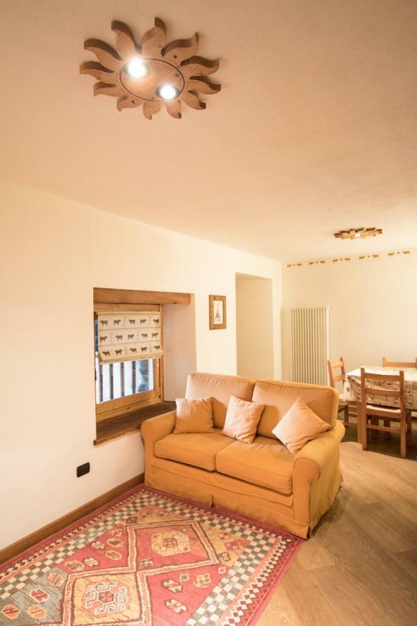 Maison De Meuny Courmayeur Kültér fotó