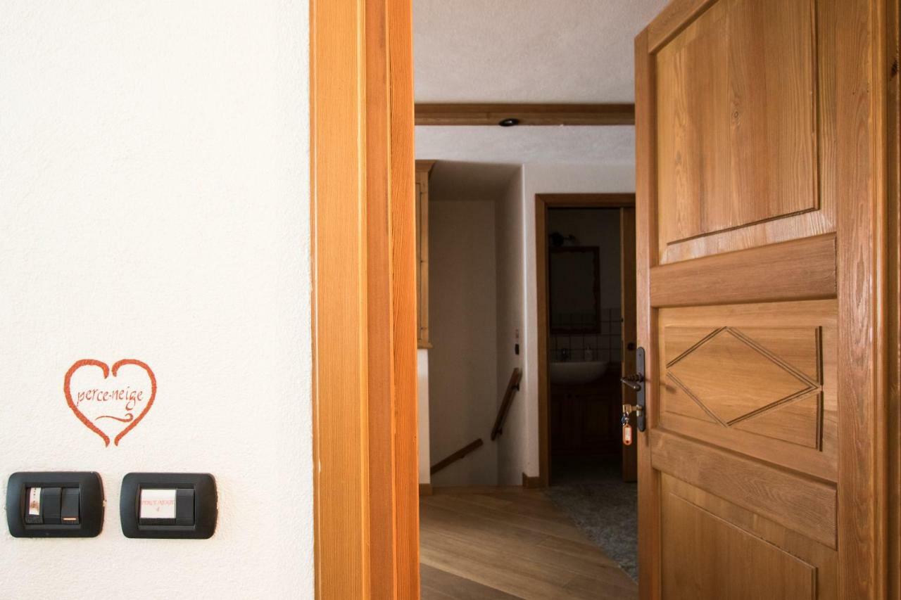 Maison De Meuny Courmayeur Kültér fotó