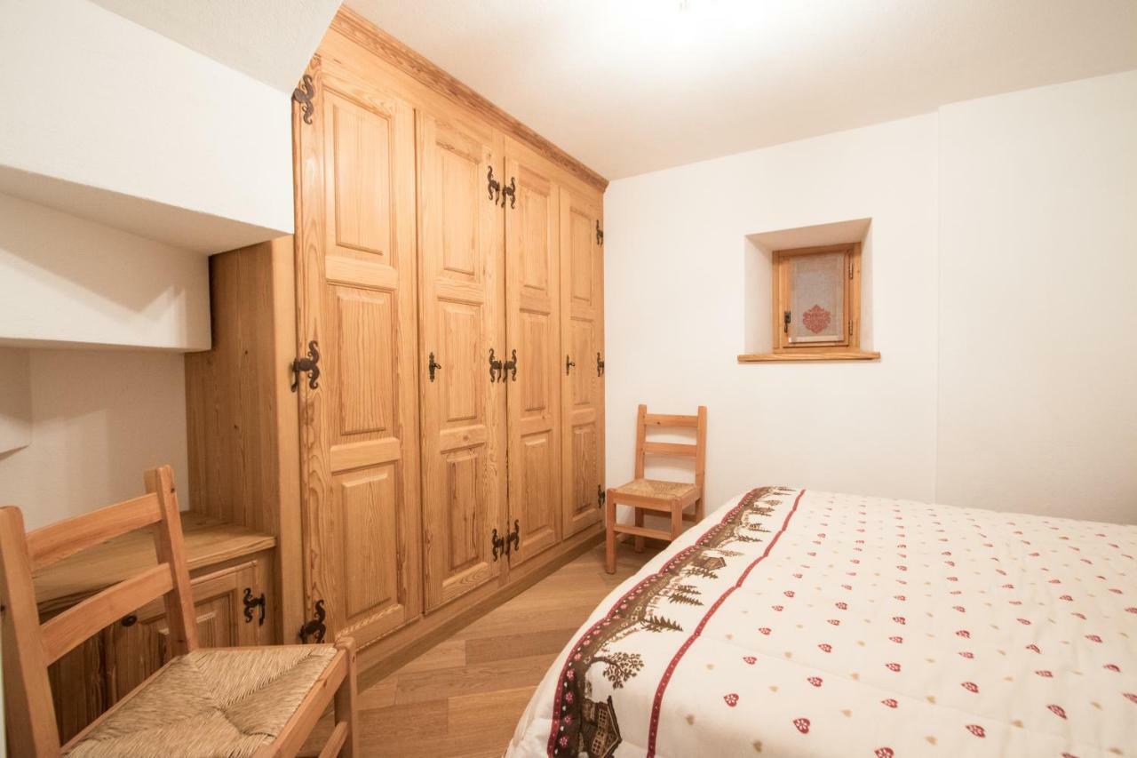 Maison De Meuny Courmayeur Kültér fotó