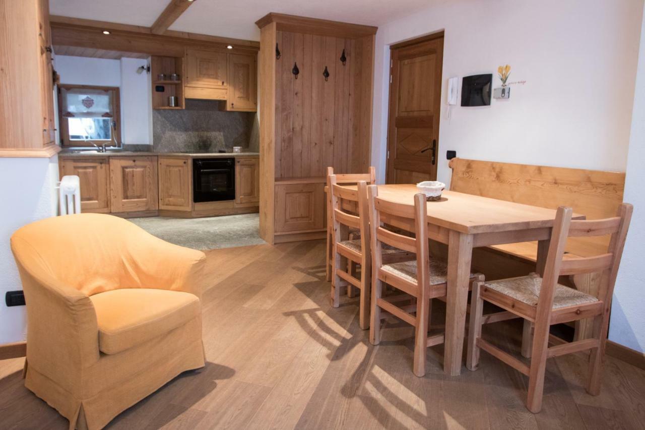 Maison De Meuny Courmayeur Kültér fotó
