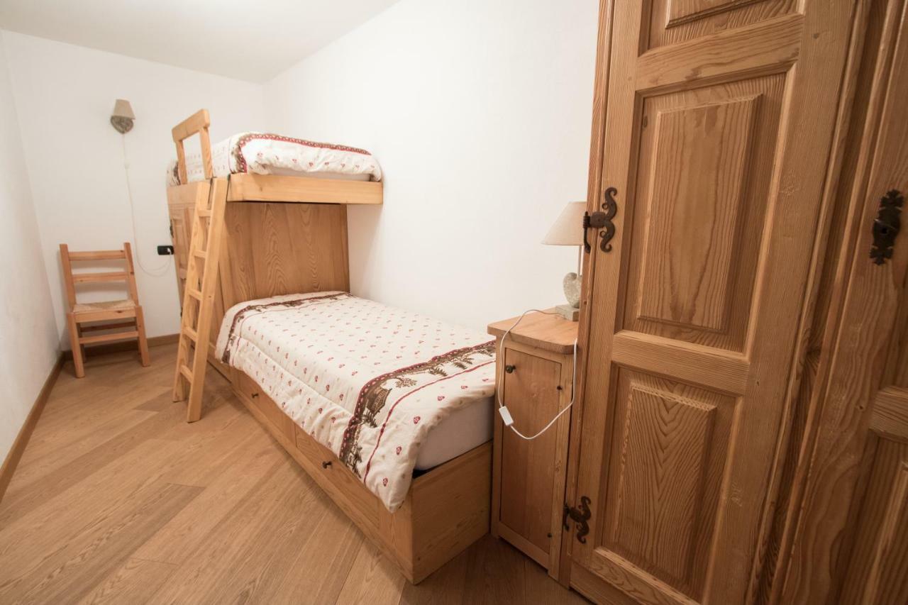 Maison De Meuny Courmayeur Kültér fotó