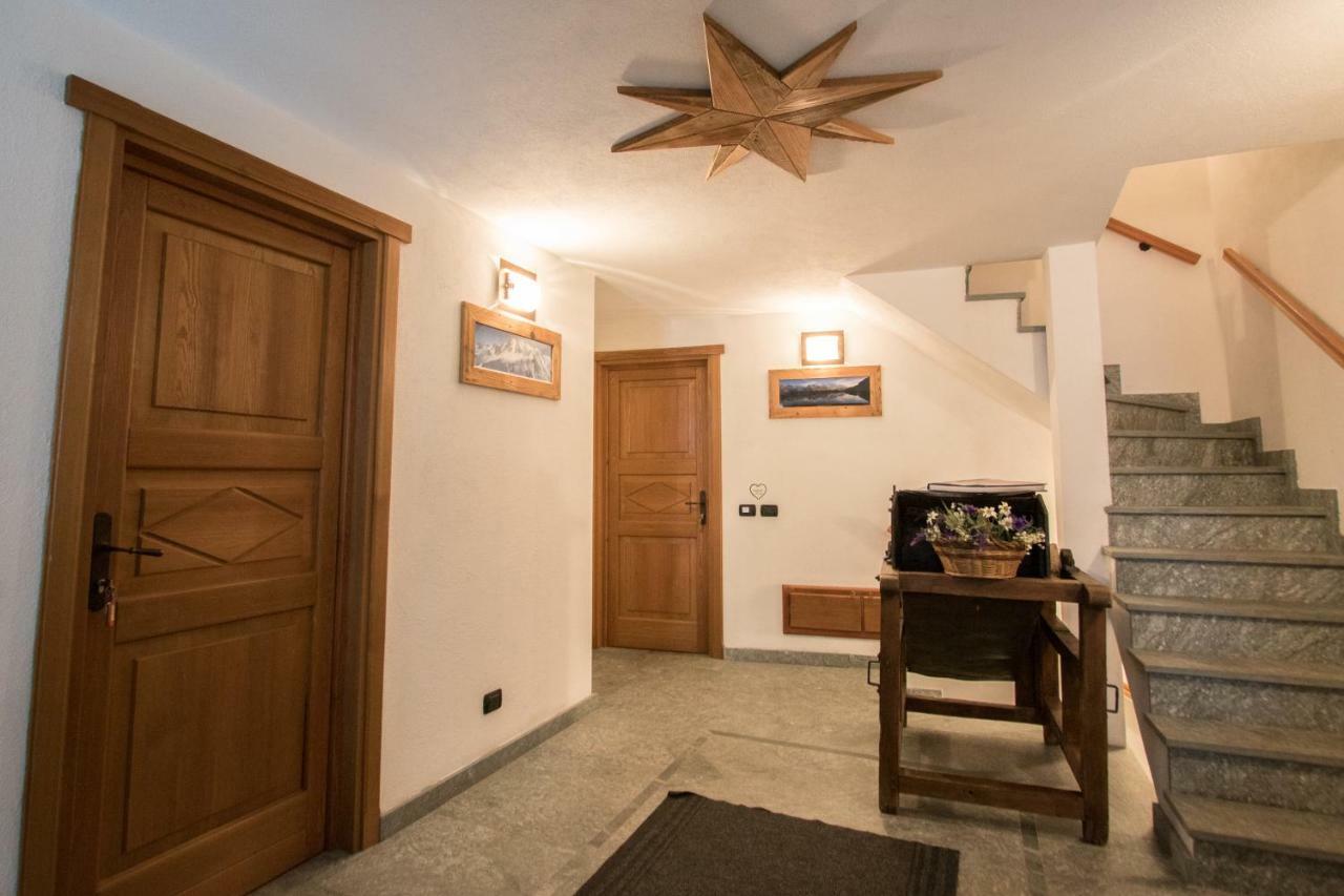 Maison De Meuny Courmayeur Kültér fotó