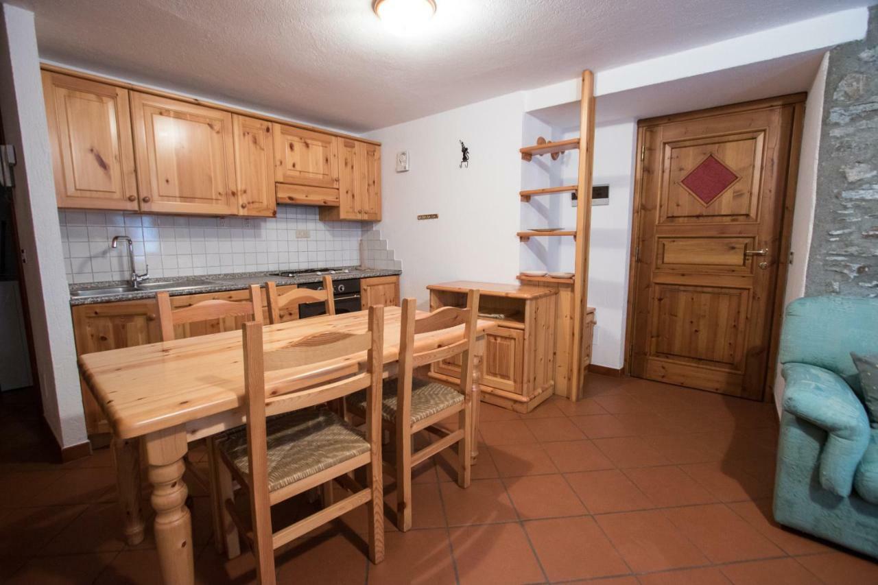 Maison De Meuny Courmayeur Kültér fotó