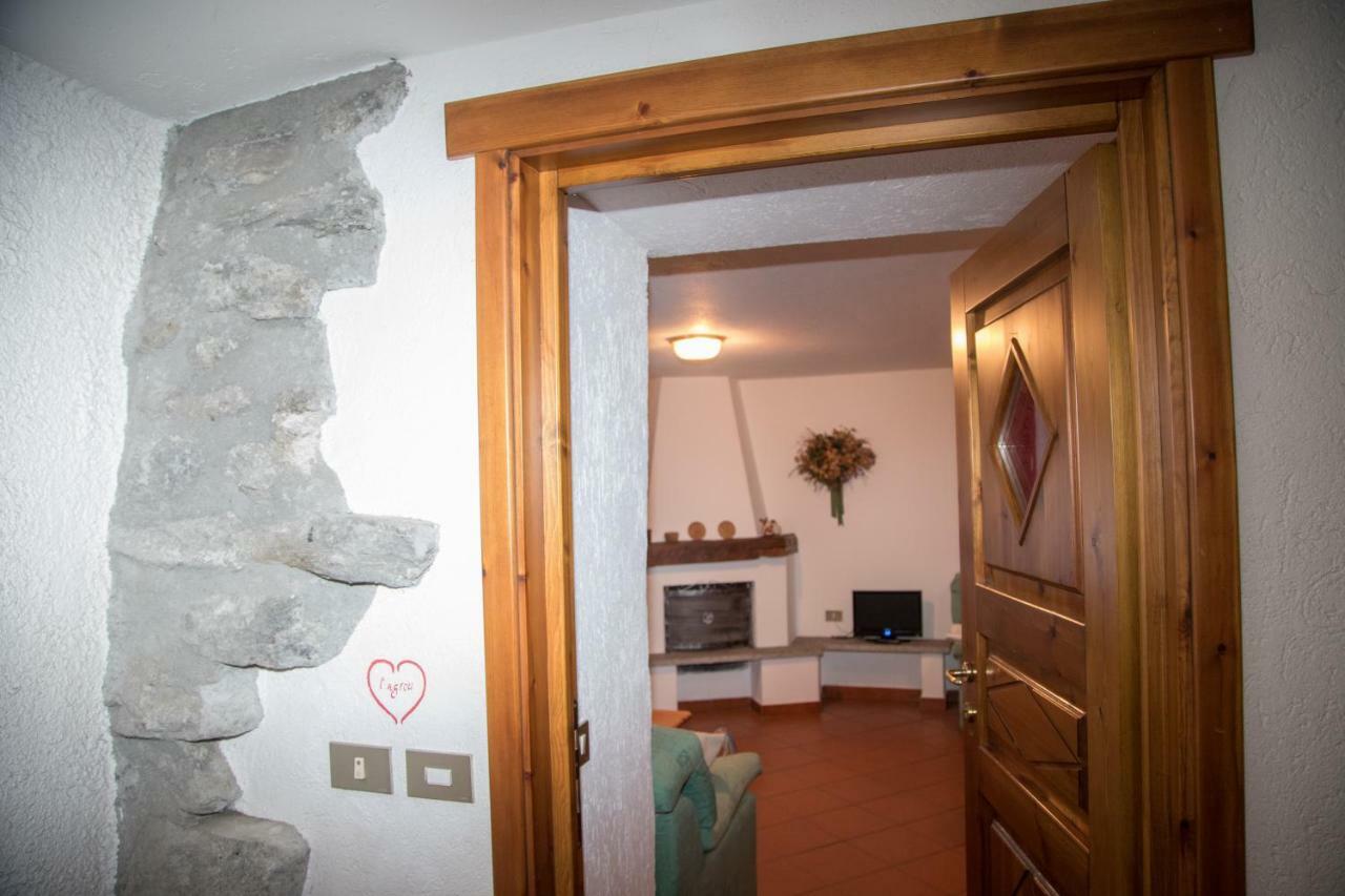 Maison De Meuny Courmayeur Kültér fotó