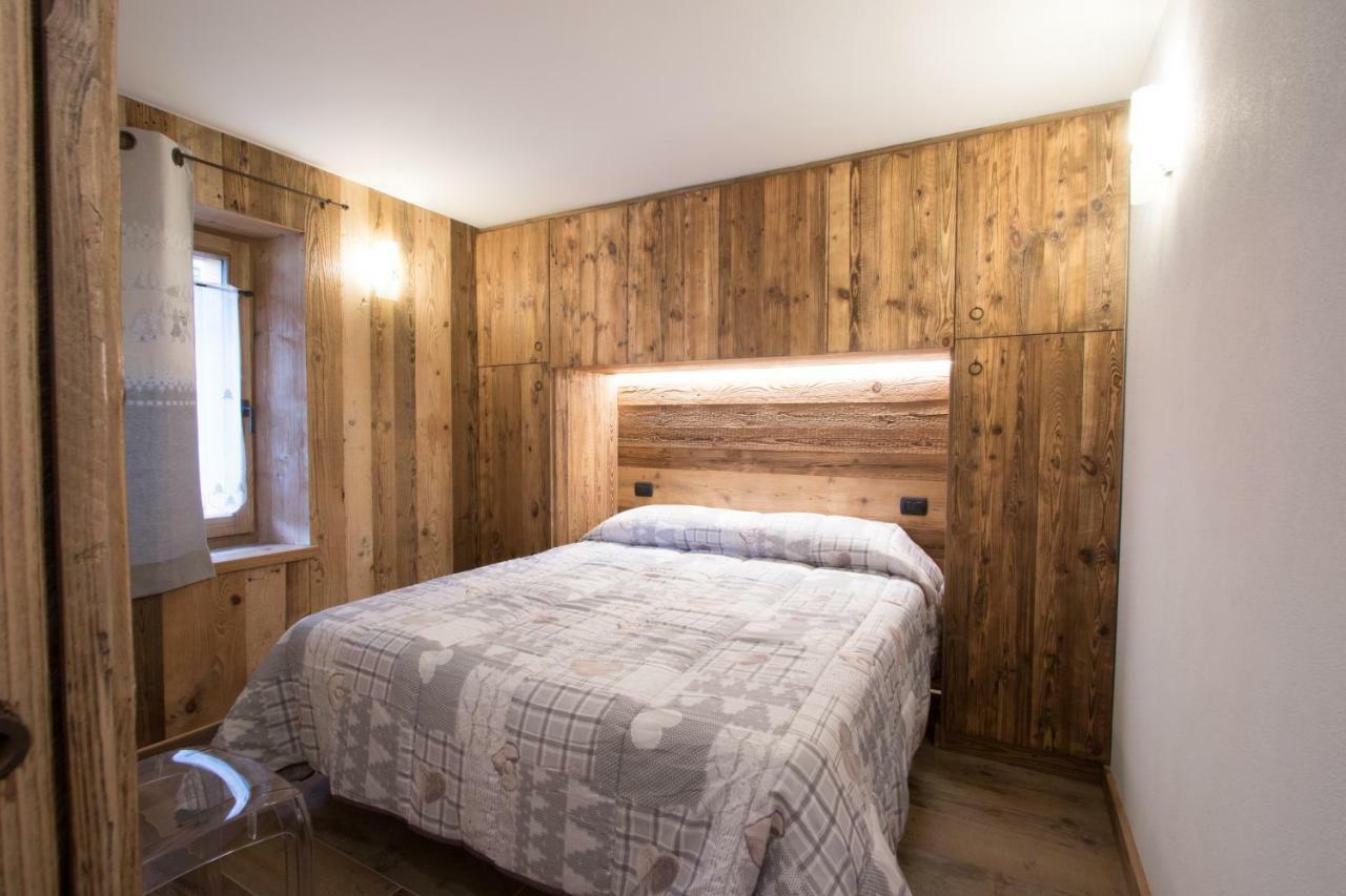 Maison De Meuny Courmayeur Kültér fotó