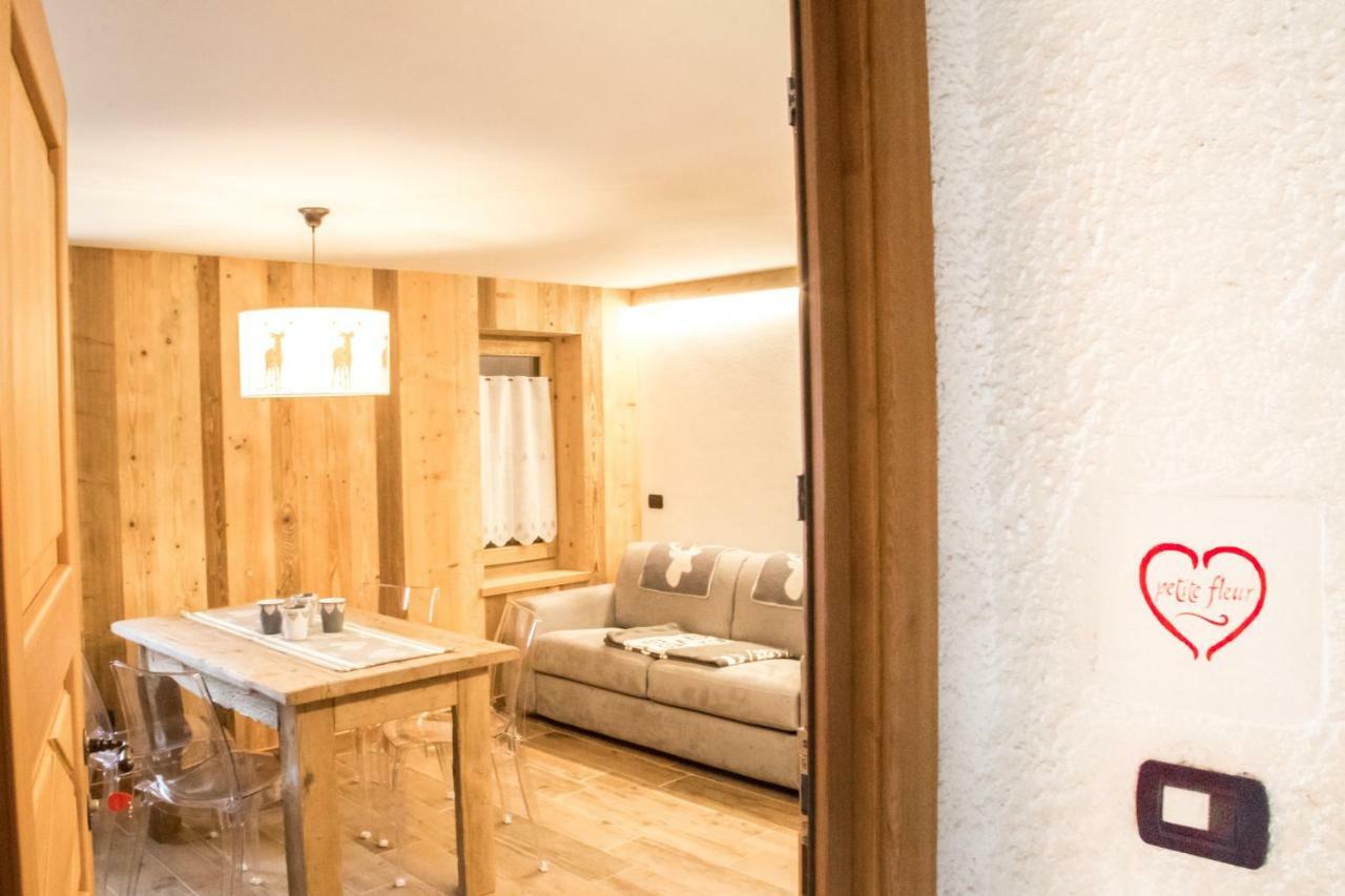 Maison De Meuny Courmayeur Kültér fotó